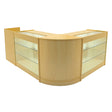 Aries LED Shop Counter Set CM60, TB60 & 2 x K1200 - Maple