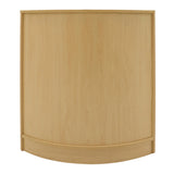 Hera LED Shop Counter Set K1500, C1500 & CM60 - Maple