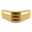 Theseus LED Shop Counter Set LM60 & 2 x B1500 - Maple