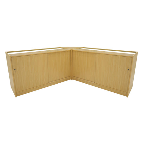 Theseus LED Shop Counter Set LM60 & 2 x B1500 - Maple