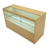 Phoenix LED Shop Counter Set CM60, TB60 & 2 x C1500 - Maple