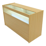 Polaris LED Shop Counter Set K1500, B1500, TB60 & CM60 - Maple