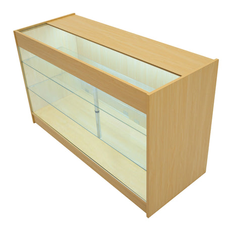 Astro LED Shop Counter Set LM60, TB60 & 2 x K1500 - Maple
