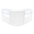 Selene LED Shop Counter Set CM60 & 2 x C900 - White