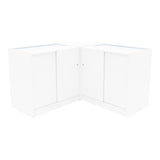 Selene LED Shop Counter Set CM60 & 2 x C900 - White