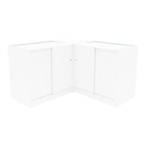 Helios LED Shop Counter Set CM60 & 2 x K900 - White