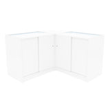 Hera LED Shop Counter Set K900, C900 & CM60 - White