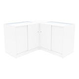 Calliope LED Shop Counter Set K900, C900 & LM60 - White