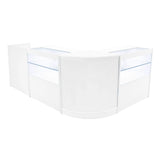 Phoenix LED Shop Counter Set CM60, TB60 & 2 x C900 - White