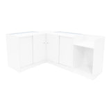 Aries LED Shop Counter Set CM60, TB60 & 2 x K900 - White