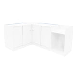 Gravity LED Shop Counter Set B900, C900, TB60 & CM60 - White