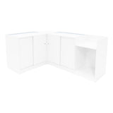 Polaris LED Shop Counter Set K900, B900, TB60 & CM60 - White