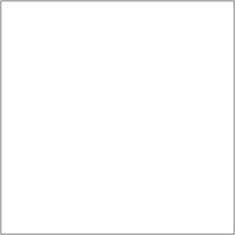Chelsea Living Small Designer Coffee Table in white with an Truffle Oak Trim