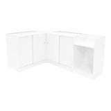 Europa LED Shop Counter Set B900, C900, TB60 & LM60 - White