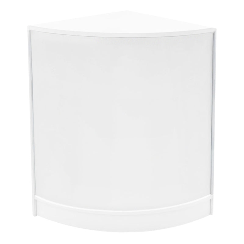 Helios LED Shop Counter Set CM60 & 2 x K1200 - White