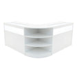 Theseus LED Shop Counter Set LM60 & 2 x B1200 - White