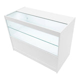 Phoenix LED Shop Counter Set CM60, TB60 & 2 x C1200 - White