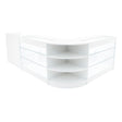 Astro LED Shop Counter Set LM60, TB60 & 2 x K1200 - White