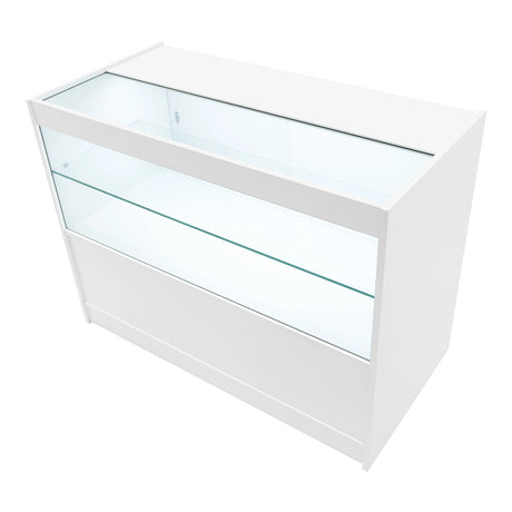 Theia LED Shop Counter Set K1200, C1200, TB60 & LM60 - White