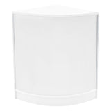Iris LED Shop Counter Set CM60 & 2 x B1500 - White