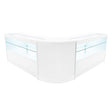 Selene LED Shop Counter Set CM60 & 2 x C1500 - White