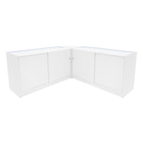 Selene LED Shop Counter Set CM60 & 2 x C1500 - White