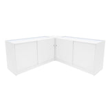 Helios LED Shop Counter Set CM60 & 2 x K1500 - White