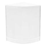 Helios LED Shop Counter Set CM60 & 2 x K1500 - White