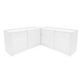Adonis LED Shop Counter Set B1500, C1500 & CM60 - White