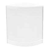 Adonis LED Shop Counter Set B1500, C1500 & CM60 - White