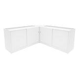Andromeda LED Shop Counter Set LM60 & 2 x C1500 - White