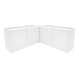 Harmonia LED Shop Counter Set B1500, C1500 & LM60 - White