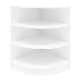 Harmonia LED Shop Counter Set B1500, C1500 & LM60 - White