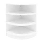 Demeter LED Shop Counter Set K1500, B1500 & LM60 - White