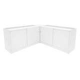 Calliope LED Shop Counter Set K1500, C1500 & LM60 - White