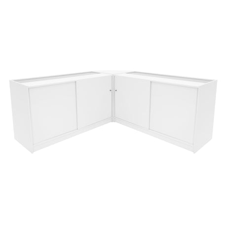 Calliope LED Shop Counter Set K1500, C1500 & LM60 - White
