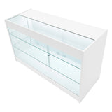 Calliope LED Shop Counter Set K1500, C1500 & LM60 - White