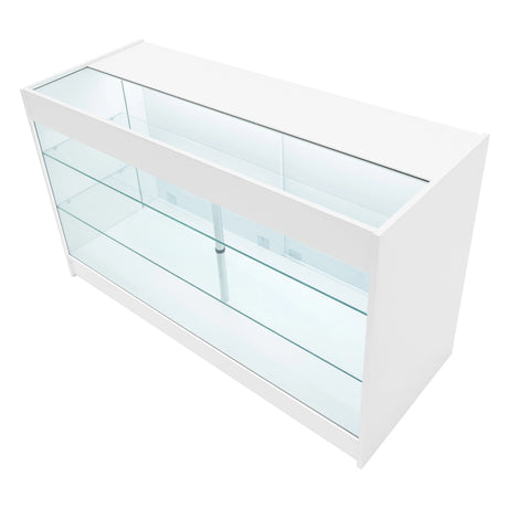 Calliope LED Shop Counter Set K1500, C1500 & LM60 - White