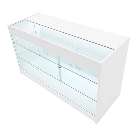 Theia LED Shop Counter Set K1500, C1500, TB60 & LM60 - White