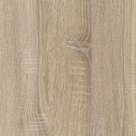 4 You Tall Narrow Bookcase in Sonama Oak