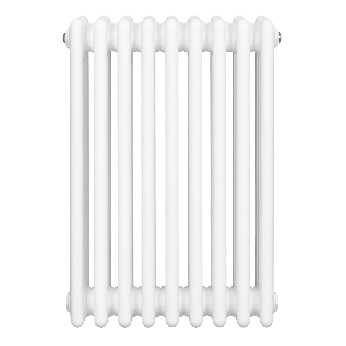 Traditional 4 Column Radiator - 600 x 425mm - White