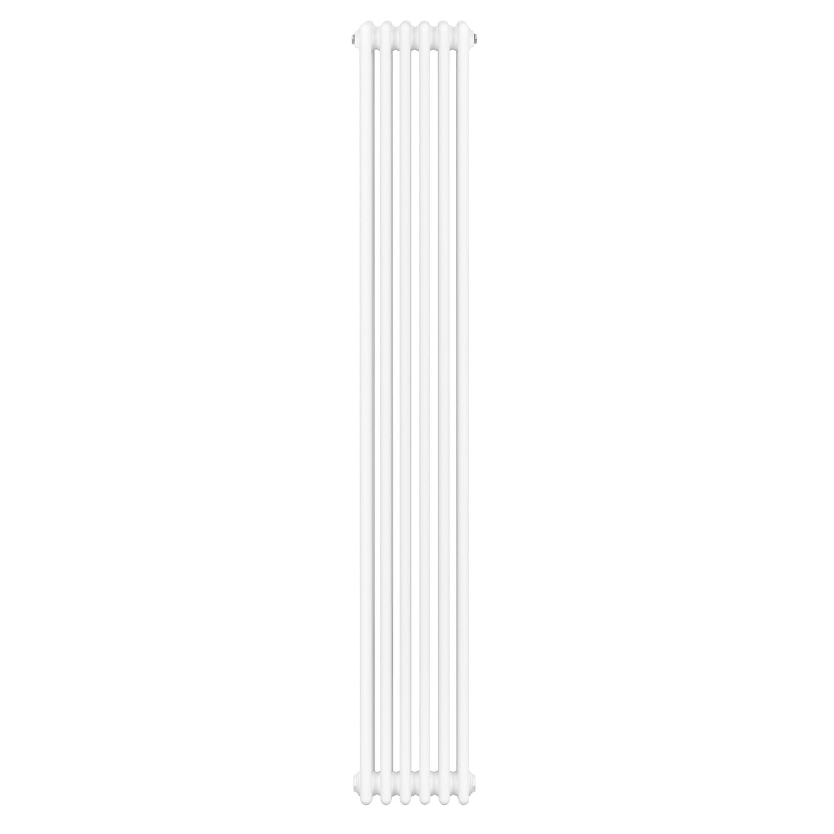 Traditional 4 Column Radiator - 1800 x 290mm - White
