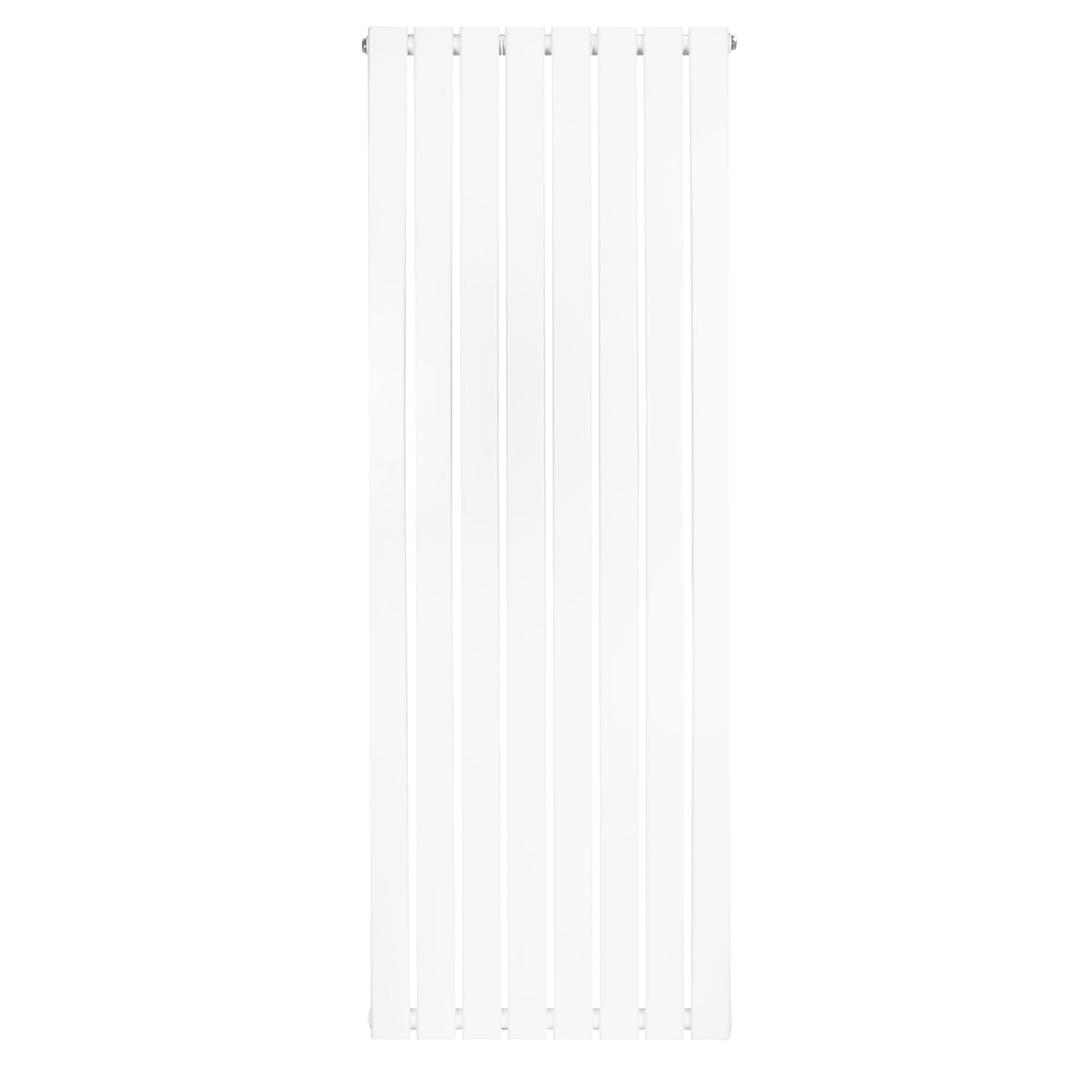 Flat Single Column Radiator - 1600 x 560mm - White
