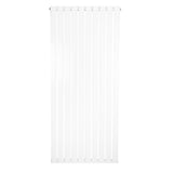 Flat Single Column Radiator - 1600 x 700mm - White
