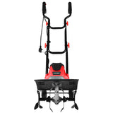 1200W Electric Garden Tiller/Cultivator with 4 Blade Till