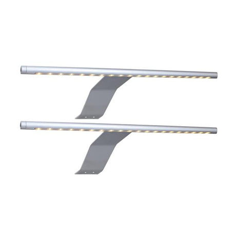 Cabinet Light Slim Light Fitting with GB Plug