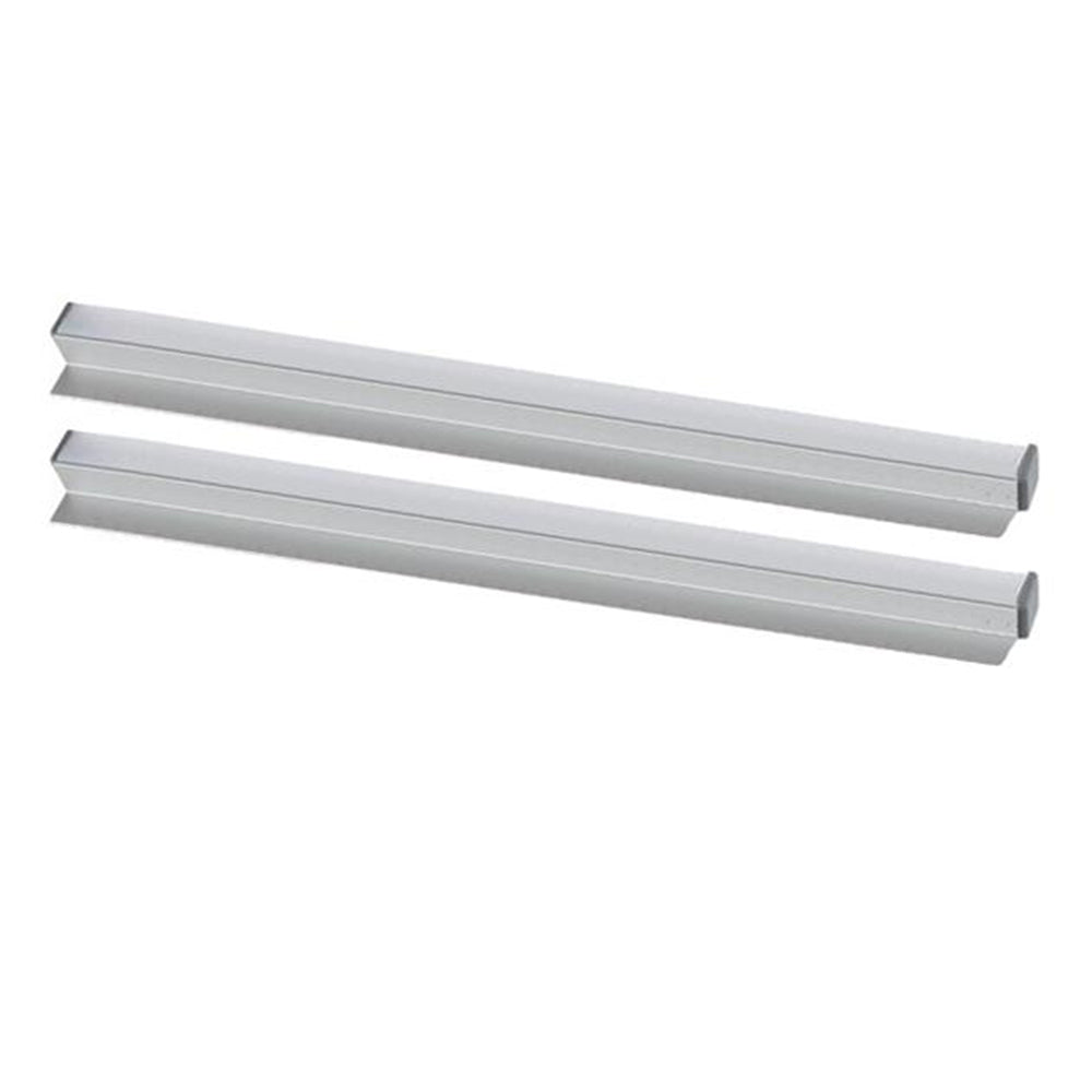 Cabinet Light Prismatic Lighting (460mm, 2-Pack, Inc GB Plug)