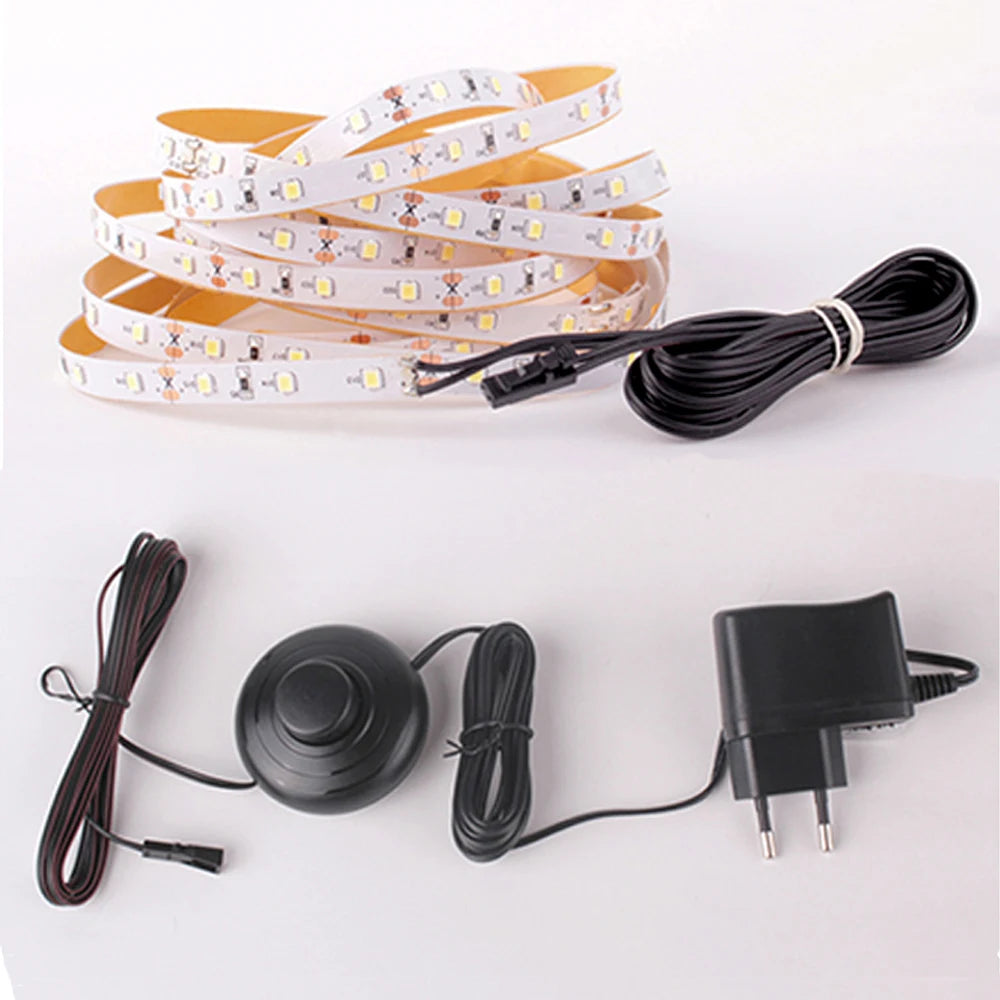Cabinet Light Warm White LED Strip 175cm for Monaco Bed