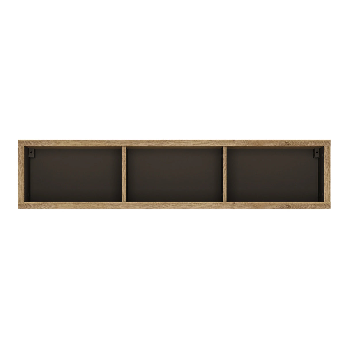 Shetland Wide Wall Shelf in Oak