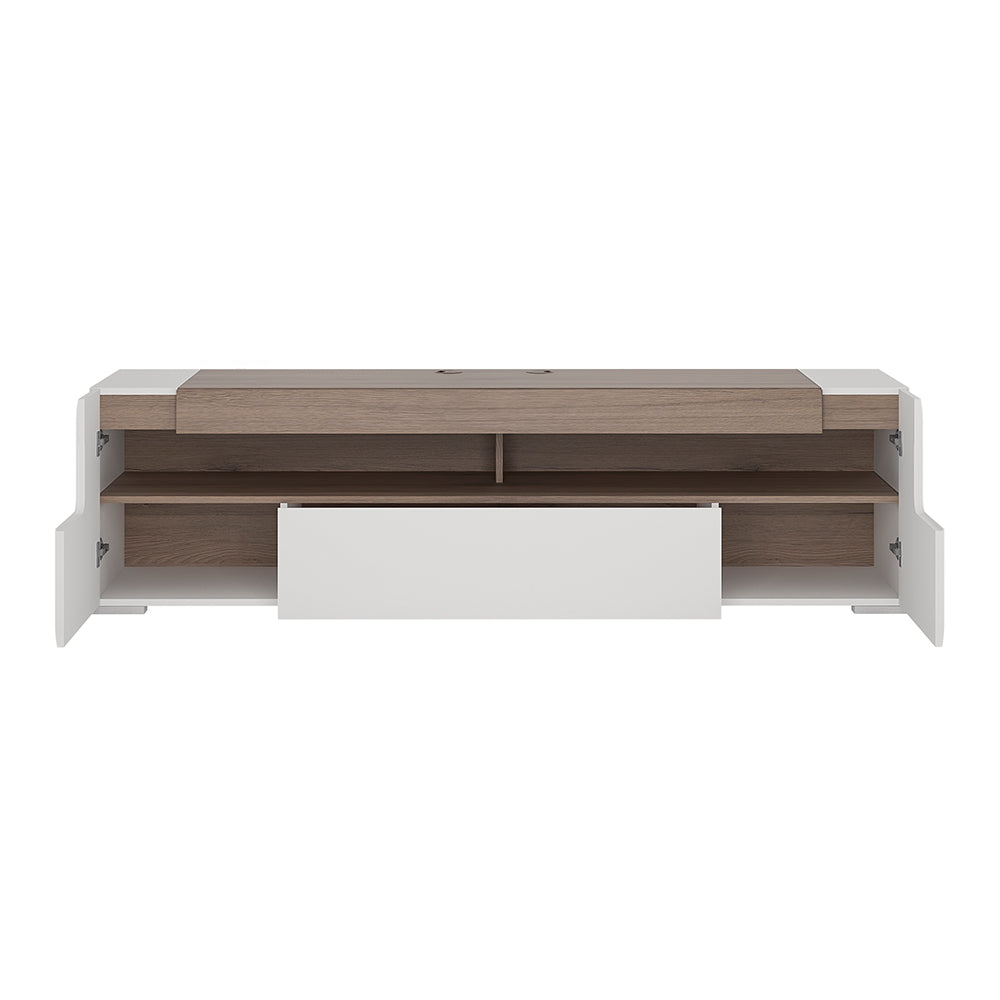 Toronto 190 cm wide TV Cabinet